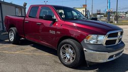 2018 Ram Ram Pickup 1500 Tradesman