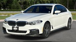 2019 BMW 5 Series 530i xDrive