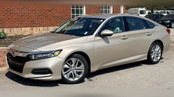 2019 Honda Accord LX