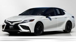 2024 Toyota Camry XSE V6