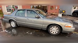 2004 Mercury Grand Marquis LS Premium