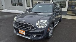 2018 MINI Countryman Cooper S ALL4
