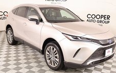 2023 Toyota Venza Limited