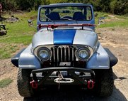 1985 Jeep CJ-7 Base