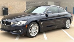 2015 BMW 4 Series 428i
