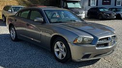 2012 Dodge Charger SE
