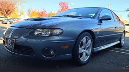 2006 Pontiac GTO Base