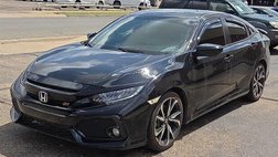 2018 Honda Civic Si