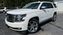2016 Chevrolet Tahoe LTZ