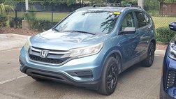 2016 Honda CR-V SE