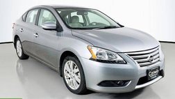 2013 Nissan Sentra SL