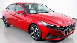 2022 Hyundai Elantra Limited