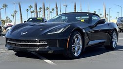 2017 Chevrolet Corvette Stingray