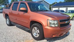 2008 Chevrolet Avalanche LT