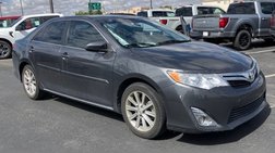 2014 Toyota Camry XLE