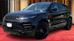 2024 Land Rover Range Rover Evoque P250 Dynamic SE