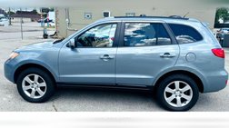 2008 Hyundai Santa Fe Limited