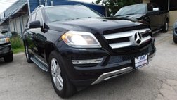 2015 Mercedes-Benz GL-Class GL 450 4MATIC