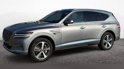 2024 Genesis GV80 3.5T