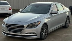 2015 Hyundai Genesis 5.0L