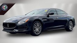 2022 Maserati Quattroporte Modena