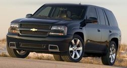 2007 Chevrolet TrailBlazer LS
