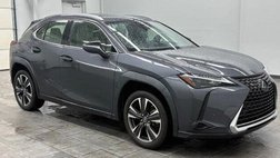2023 Lexus UX 250h Base