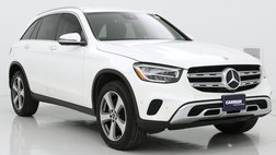 2022 Mercedes-Benz GLC-Class GLC 300 4MATIC