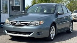 2011 Subaru Impreza Outback Sport