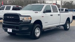 2021 Ram Ram Pickup 2500 Tradesman