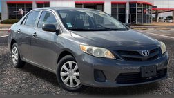 2012 Toyota Corolla L