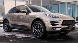 2017 Porsche Macan Base