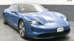2022 Porsche Taycan 4S