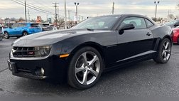 2013 Chevrolet Camaro LT