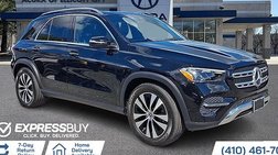 2024 Mercedes-Benz GLE-Class GLE 350 4MATIC