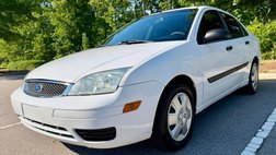 2007 Ford Focus S
