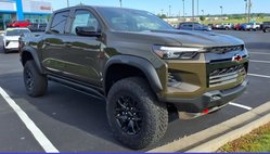 2025 Chevrolet Colorado ZR2