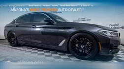 2023 BMW 5 Series 530i