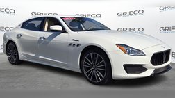 2022 Maserati Quattroporte Modena
