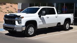 2022 Chevrolet Silverado 3500HD LT