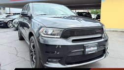 2019 Dodge Durango GT Plus