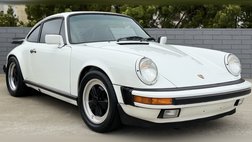 1988 Porsche 911 Carrera