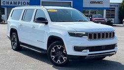 2023 Jeep Wagoneer L Series III