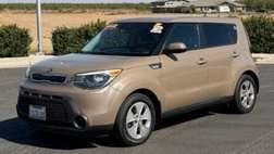 2014 Kia Soul Base