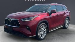 2020 Toyota Highlander Limited