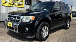 2010 Ford Escape Limited