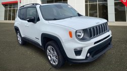 2023 Jeep Renegade Limited