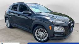 2020 Hyundai Kona SEL