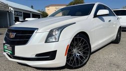 2016 Cadillac ATS 2.0T