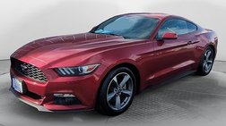 2016 Ford Mustang V6
